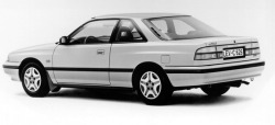 Авточасти за MAZDA 626 III (GD) купе от 1987 до 1992