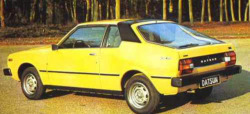 Авточасти за NISSAN CHERRY II (N10) купе от 1978 до 1982