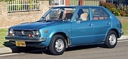 Авточасти за HONDA CIVIC I (SB) Hatchback от 1972 до 1983