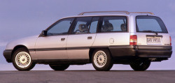 Авточасти за OPEL OMEGA A (V87) комби от 1986 до 1994