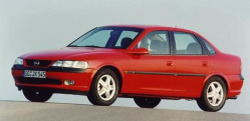 Авточасти за OPEL VECTRA B (J96) седан от 1995 до 2002