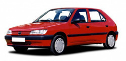 Авточасти за PEUGEOT 306 (7A, 7C, N3, N5) хечбек от 1993 до 2003