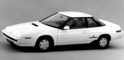 Авточасти за SUBARU XT купе от 1984 до 1991