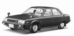 Авточасти за MITSUBISHI TREDIA (A21_) от 1982 до 1988