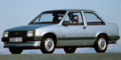 Авточасти за OPEL CORSA A TR (S83) седан от 1982 до 1993