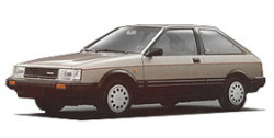 Авточасти за NISSAN CHERRY III (N12) от 1982 до 1987