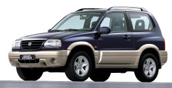 Авточасти за SUZUKI GRAND VITARA I (FT, HT) от 1998 до 2006