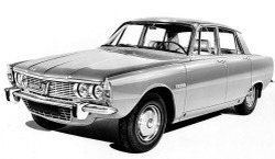 Авточасти за ROVER 2000-3500 (P6) от 1963 до 1976