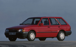 Авточасти за FORD ESCORT V (GAL, AVL) комби от 1990 до 1992