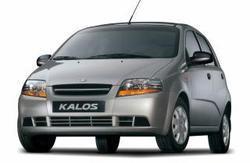 Авточасти за DAEWOO KALOS (KLAS) от 2002