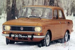 Авточасти за MOSKVICH 2140 от 1978 до 1983