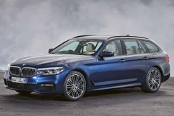 Авточасти за BMW 5 Ser (G31) комби от 2017