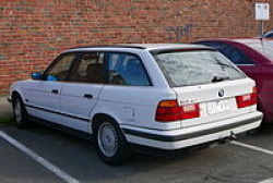 Авточасти за BMW 5 Ser (E34) комби от 1991 до 1997