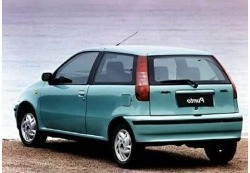Авточасти за FIAT PUNTO (176) от 1993 до 1999