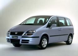 Авточасти за FIAT ULYSSE II (179) от 2002 до 2011