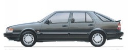 Авточасти за SAAB 9000 хечбек от 1984 до 1998
