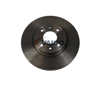Спирачен диск вентилиран Ø258mm VAICO за FIAT IDEA от 2003