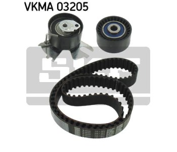 Комплект ангренажен ремък SKF VKMA 03205 за FORD C-MAX II (DXA/CB7, DXA/CEU) от 2010