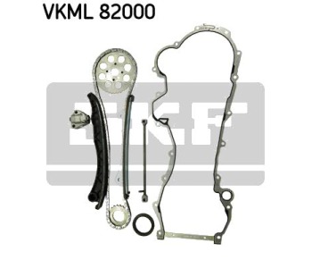 Комплект ангренажна верига SKF VKML 82000 за OPEL ASTRA H (L48) хечбек от 2004 до 2014