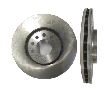 Спирачен диск вентилиран Ø308mm STARLINE за OPEL ZAFIRA B (A05) от 2005 до 2015