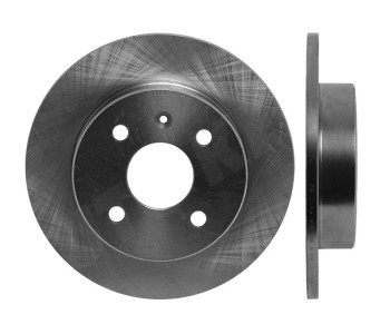 Спирачен диск плътен Ø240mm STARLINE за OPEL ASTRA G (F48_, F08_) хечбек от 1998 до 2009