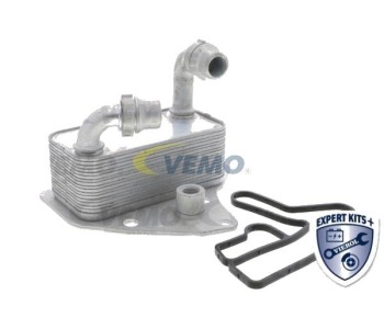 Маслен радиатор, двигателно масло VEMO V40-60-2100 за OPEL ASTRA J (P10) хечбек от 2009 до 2015