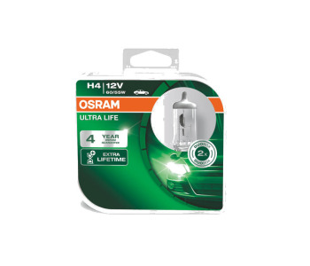 Крушка нагреваема жичка, фар за мъгла OSRAM за FIAT PANDA (312, 319) от 2012