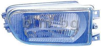 Халоген преден десен 97-99 H7 оребрено стъкло за BMW 5 Ser (E39) от 1995 до 2003