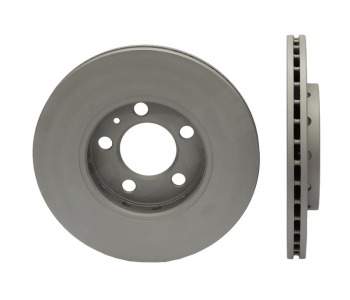 Спирачен диск вентилиран Ø256mm STARLINE за AUDI A1 (8X1, 8XK) от 2010 до 2018