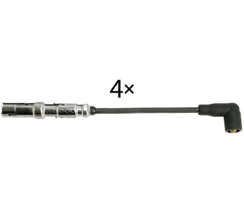 Комплект запалителни кабели STARLINE за AUDI A3 (8P1) от 2008 до 2013