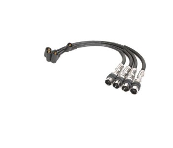 Комплект запалителни кабели BOSCH за AUDI A3 (8P1) от 2008 до 2013