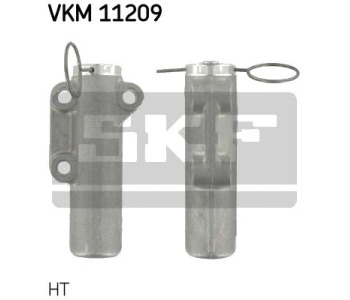 Обтяжна ролка, ангренаж SKF VKM 11209 за AUDI ALLROAD (4BH, C5) от 2000 до 2005