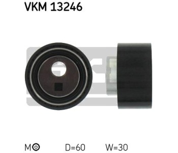 Обтяжна ролка, ангренаж SKF VKM 13246 за FIAT SCUDO (220) товарен от 1996 до 2006