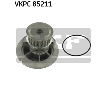 Водна помпа SKF VKPC 85211 за OPEL ASTRA G (F48_, F08_) хечбек от 1998 до 2009
