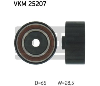 Паразитна/ водеща ролка, зъбен ремък SKF VKM 25207 за OPEL CORSA C (F08, F68) от 2000 до 2009