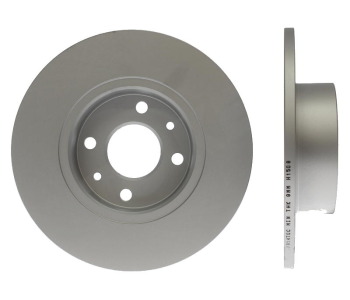 Спирачен диск плътен Ø252mm STARLINE за FIAT STILO (192) от 2001 до 2006