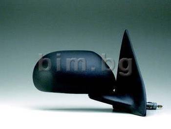 Огледало дясно с жило черно за FIAT BRAVA (182) от 1995 до 2001