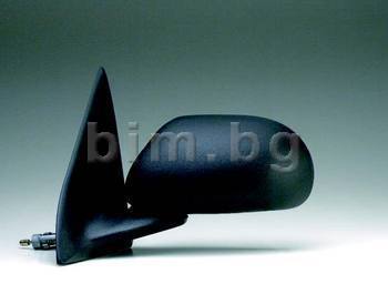 Огледало ляво с жило черно за FIAT BRAVA (182) от 1995 до 2001