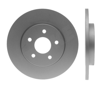 Спирачен диск плътен Ø280mm STARLINE за FORD MONDEO III (B5Y) фастбек от 2000 до 2007