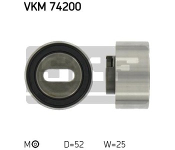 Обтяжна ролка, ангренаж SKF VKM 74200 за MAZDA 323 C V (BA) от 1994 до 1998