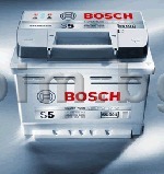 Bosch 12V 63Ah, 610A R+ Bosch silverS5