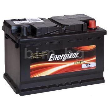 ENERGIZER PLUS 12V 70Ah 640A