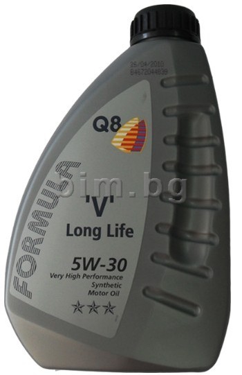 Q8 V LONG LIFE 5W30 1Л