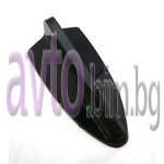 Пластмасова черна антена тип Акула (декоративна)
