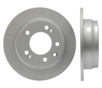 Спирачен диск плътен Ø262mm STARLINE за HYUNDAI i30 (FD) от 2007 до 2011