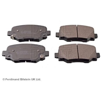 Комплект спирачни накладки BLUE PRINT за FIAT 500X (334) от 2014