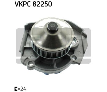 Водна помпа SKF VKPC 82250 за FIAT CINQUECENTO (170) от 1991 до 1998