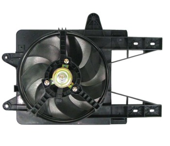 Вентилатор охлаждане на двигателя P.R.C за FIAT PUNTO (176) от 1993 до 1999