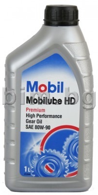 1L. MOBILUBE HD 80W90