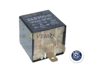 Реле, допълнителна работа на вентилатор на радиатора VEMO V15-71-0018 за SEAT AROSA (6H) от 1997 до 2004